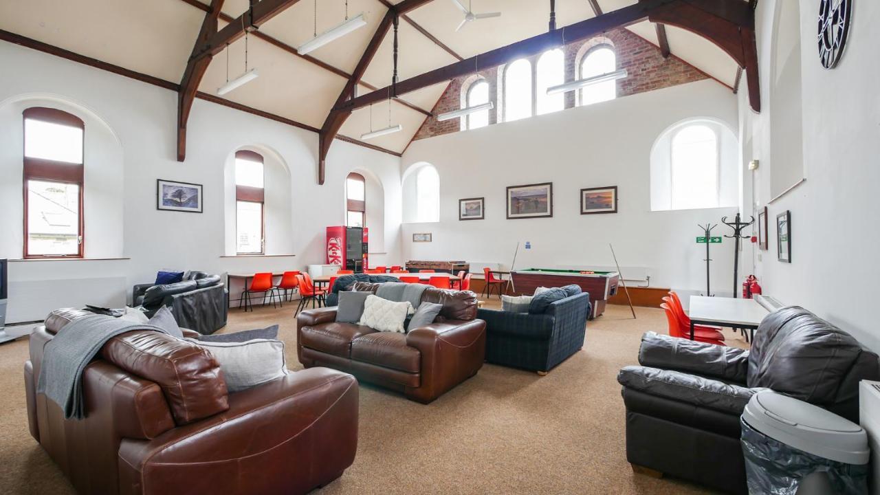 Greenhead Hostel Bagian luar foto